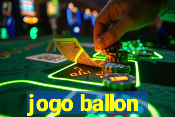 jogo ballon