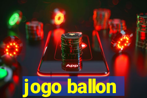 jogo ballon