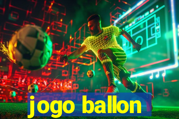 jogo ballon