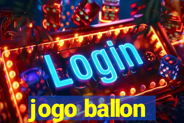 jogo ballon