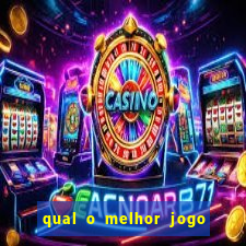 qual o melhor jogo de casino para ganhar dinheiro