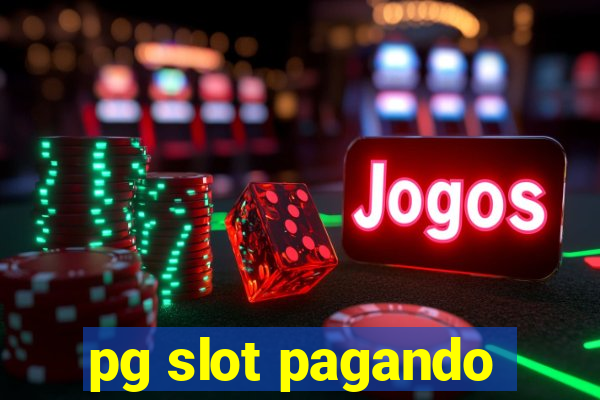 pg slot pagando