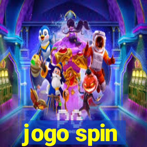 jogo spin