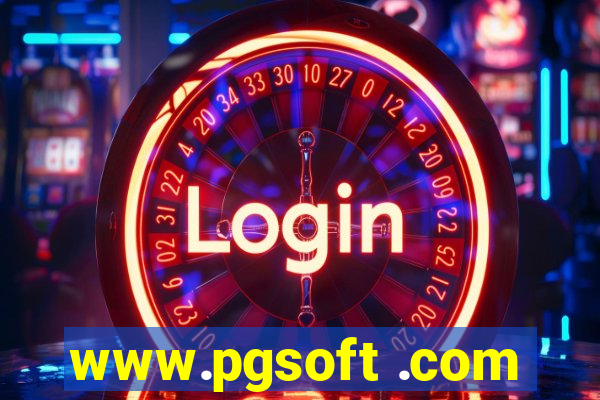 www.pgsoft .com