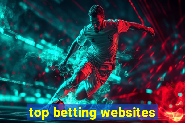 top betting websites