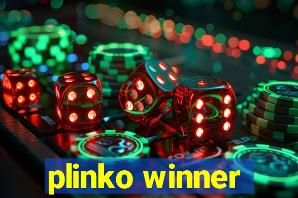 plinko winner