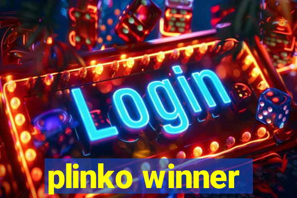 plinko winner