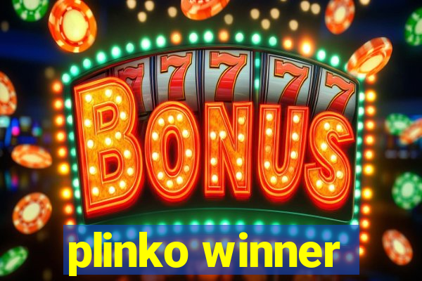 plinko winner