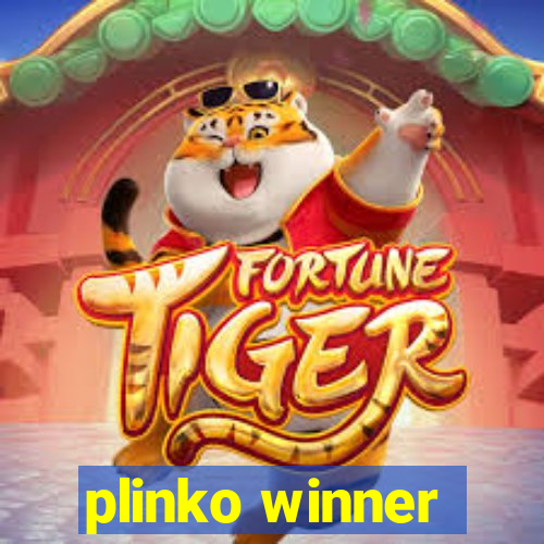 plinko winner