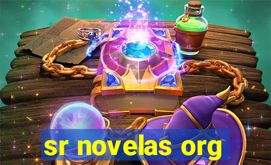 sr novelas org