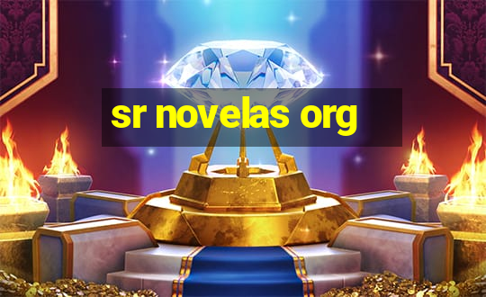 sr novelas org