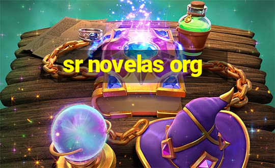 sr novelas org