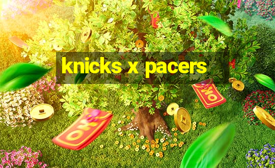 knicks x pacers