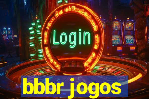 bbbr jogos