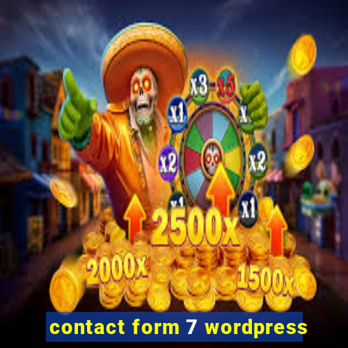 contact form 7 wordpress