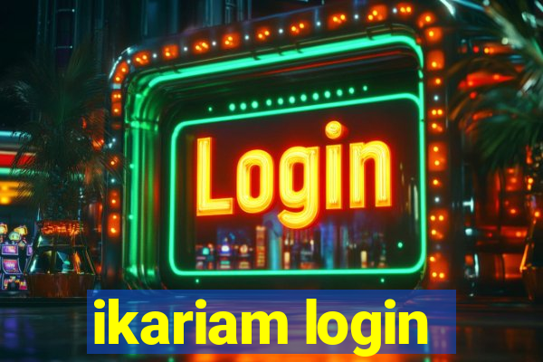 ikariam login