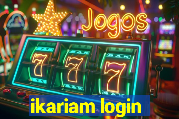 ikariam login