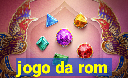 jogo da rom