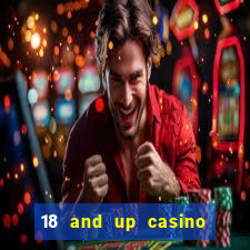 18 and up casino washington state