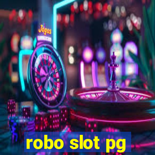 robo slot pg