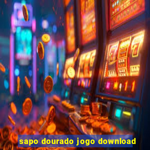 sapo dourado jogo download