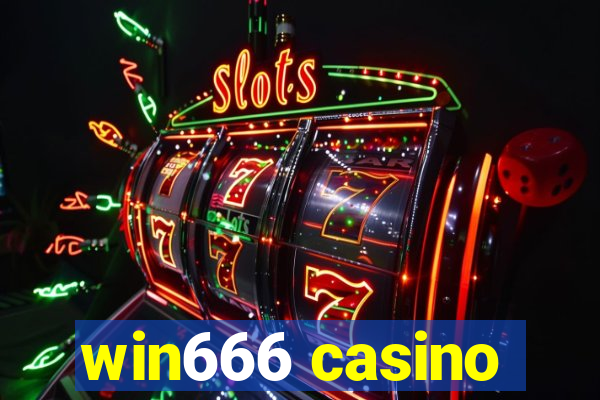 win666 casino