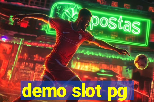 demo slot pg