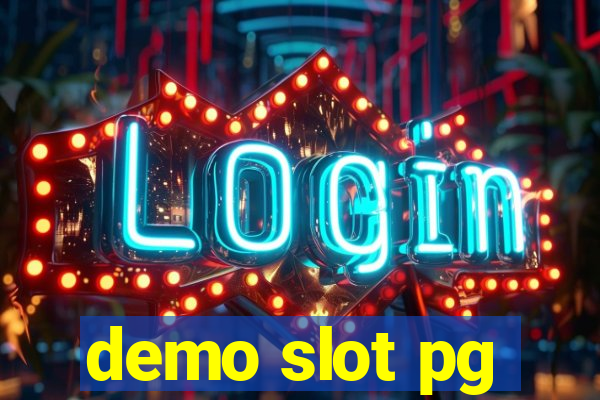 demo slot pg