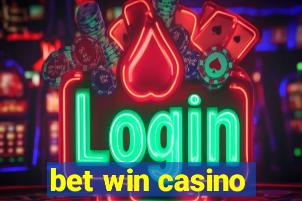 bet win casino