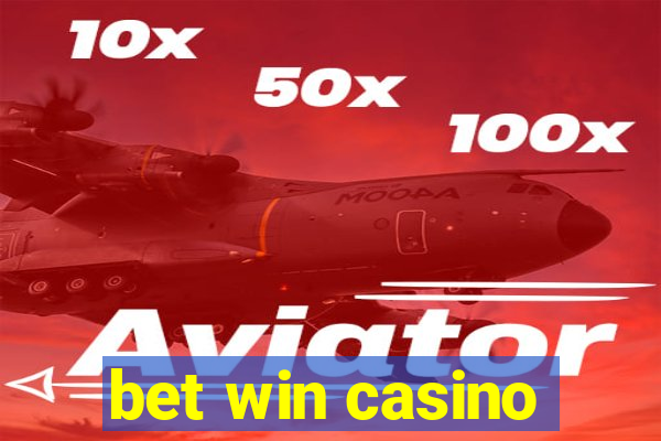 bet win casino