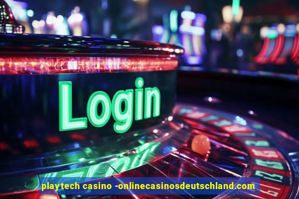 playtech casino -onlinecasinosdeutschland.com