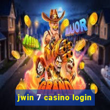 jwin 7 casino login