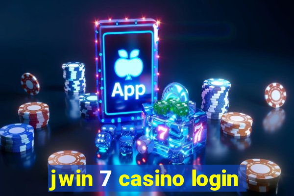 jwin 7 casino login