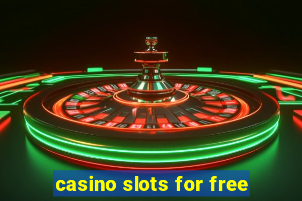 casino slots for free