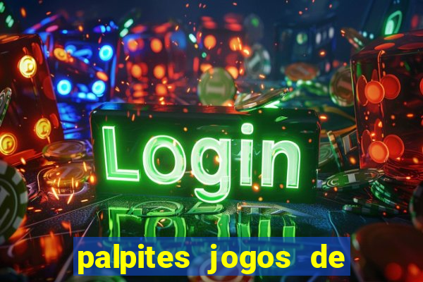 palpites jogos de hoje bets