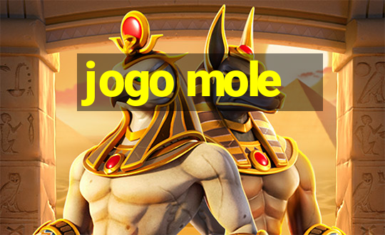 jogo mole