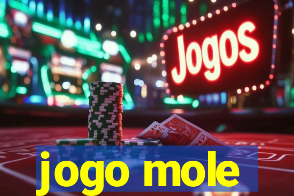 jogo mole