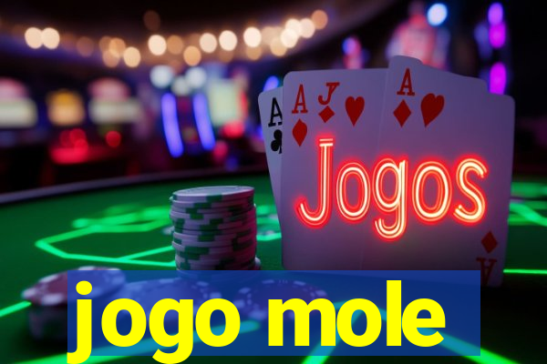 jogo mole