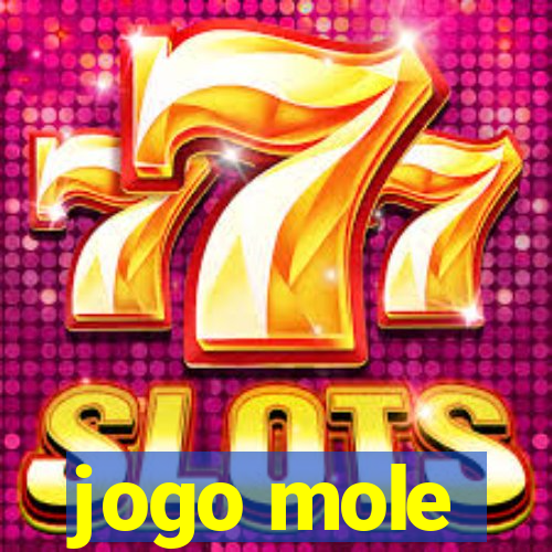 jogo mole