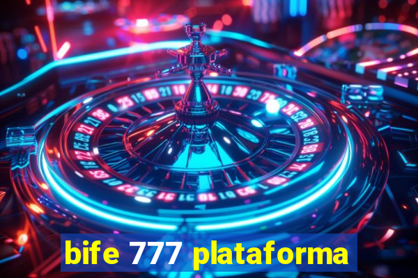 bife 777 plataforma