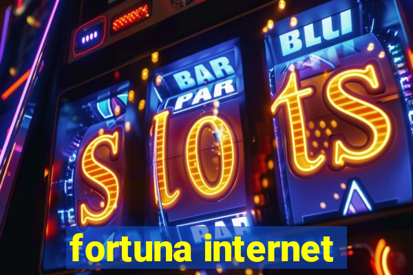 fortuna internet