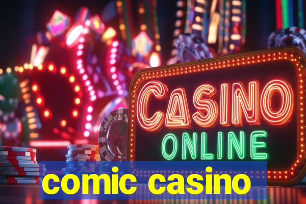 comic casino