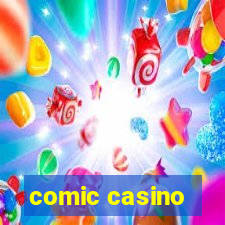 comic casino