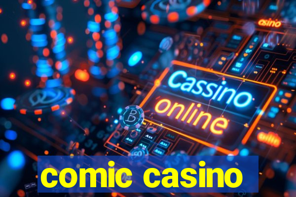 comic casino