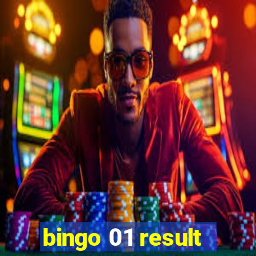 bingo 01 result