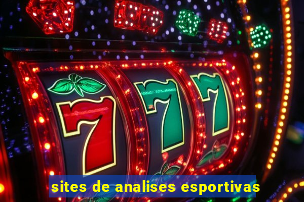 sites de analises esportivas