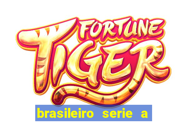 brasileiro serie a jogos de hoje