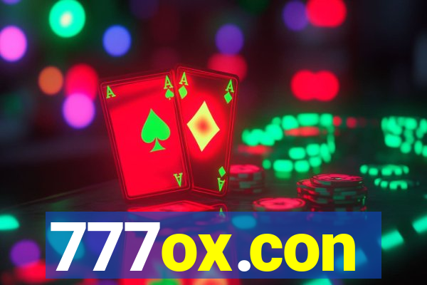 777ox.con