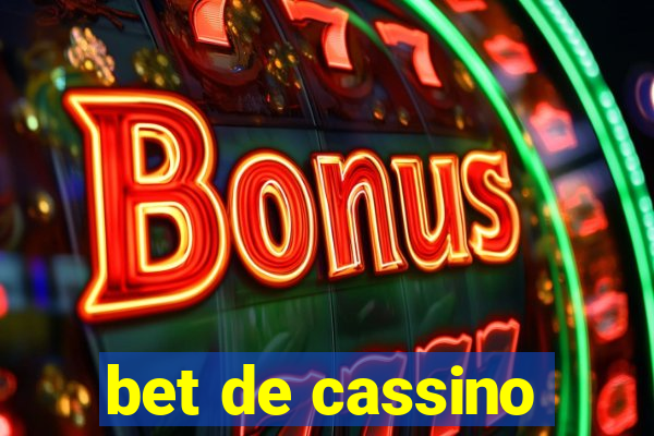 bet de cassino