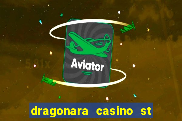 dragonara casino st julians malta